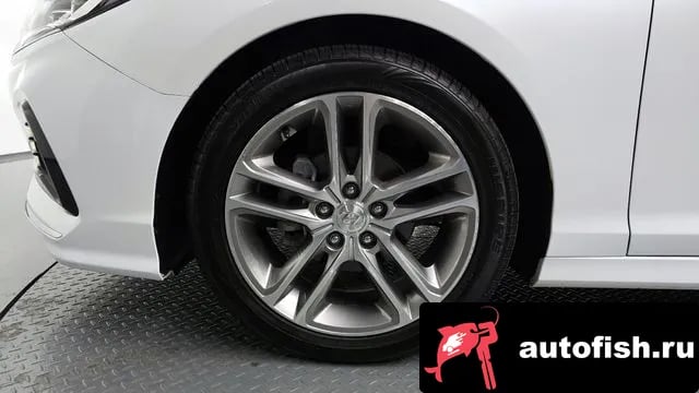 Hyundai Sonata Sonata New Rise 2018 года - вид 5