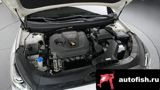 Hyundai Sonata Sonata New Rise 2018 года - вид 6