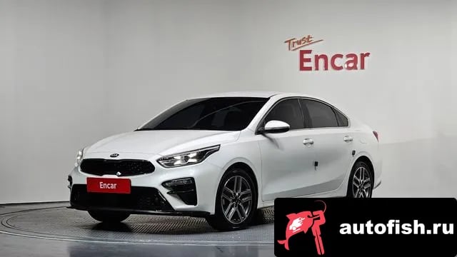 Kia K3 Come New K3 2018 года - вид 1