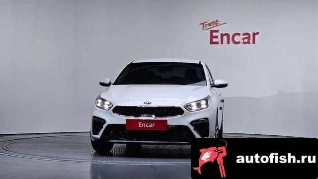 Kia K3 Come New K3 2018 года - вид 3