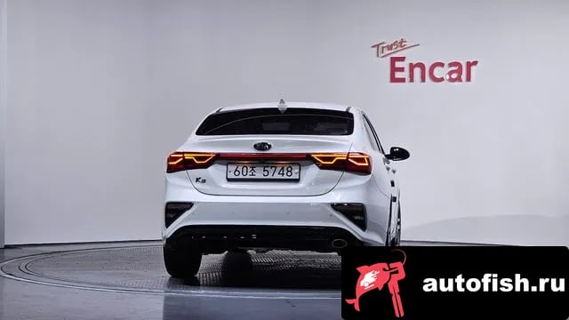 Kia K3 Come New K3 2018 года - вид 4