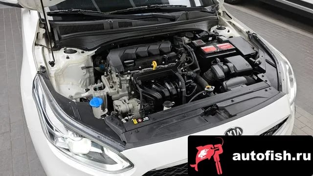 Kia K3 Come New K3 2018 года - вид 6