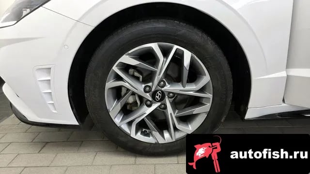 Hyundai Sonata Sonata (DN8) 2022 года - вид 5