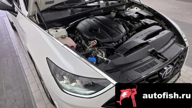 Hyundai Sonata Sonata (DN8) 2022 года - вид 6