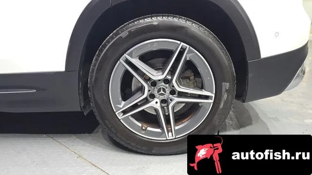 Mercedes-Benz GLB-Class GLB-Class X247 2021 года - вид 5