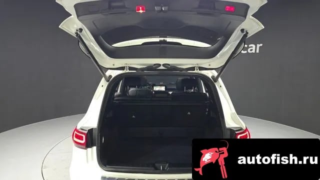 Mercedes-Benz GLB-Class GLB-Class X247 2021 года - похожие автомобили