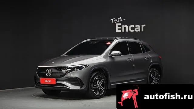 Mercedes-Benz EQA EQA H243 2023 года - вид 1