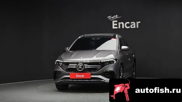 Mercedes-Benz EQA EQA H243 2023 года - вид 3
