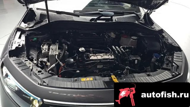 Mercedes-Benz EQA EQA H243 2023 года - вид 6