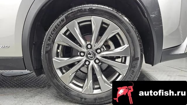 Lexus UX UX250h 2020 года - вид 5