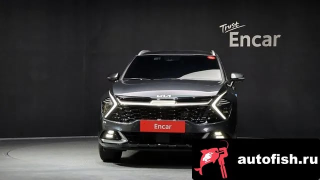 Kia Sportage Sportage 5th Generation 2024 года - вид 3