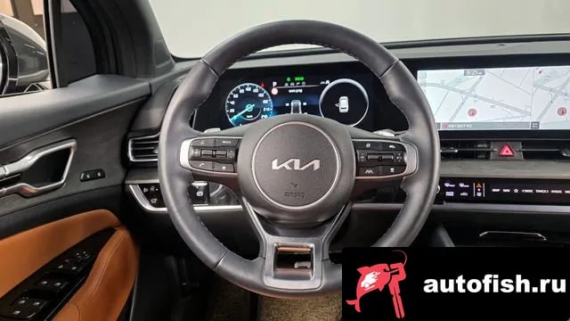 Kia Sportage Sportage 5th Generation 2024 года - похожие автомобили