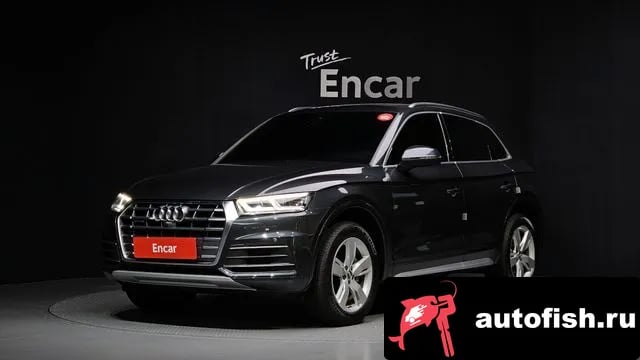 Audi Q5 Q5 (FY) 2020 года - автомобиль из Южной Кореи