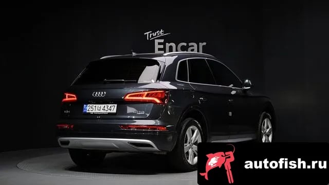 Audi Q5 Q5 (FY) 2020 года - вид 2