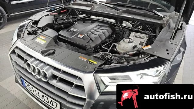 Audi Q5 Q5 (FY) 2020 года - вид 6