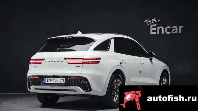 Genesis GV70 GV70 2022 года - похожие автомобили