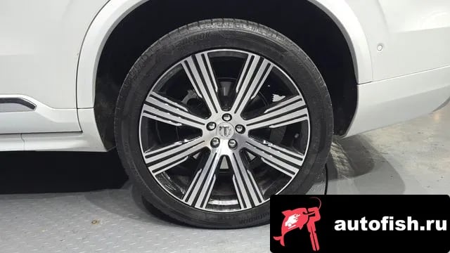 Volvo XC90 XC90 second Generation 2022 года - вид 5