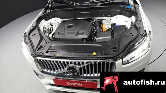 Volvo XC90 XC90 second Generation 2022 года - похожие автомобили