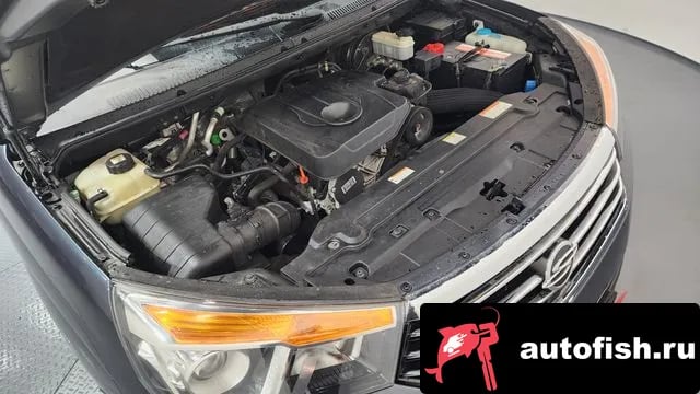 KG Mobility (Ssangyong) KORANDO Corando Turismo 2018 года - вид 6