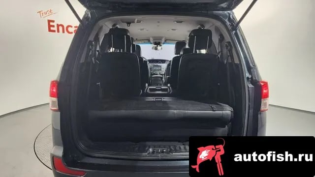 KG Mobility (Ssangyong) KORANDO Corando Turismo 2018 года - похожие автомобили