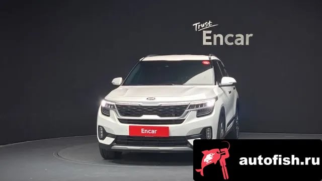 Kia Seltos Celtos 2020 года - вид 3