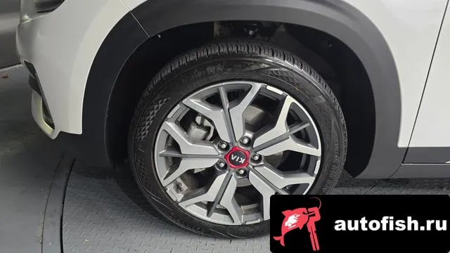 Kia Seltos Celtos 2020 года - вид 5