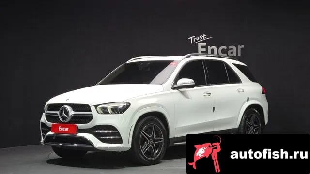 Mercedes-Benz GLE-Class GLE-Class W167 2019 года - вид 1