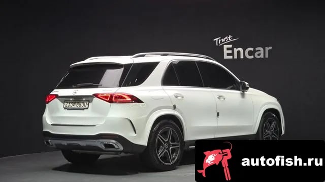 Mercedes-Benz GLE-Class GLE-Class W167 2019 года - вид 2