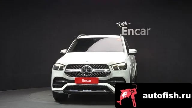 Mercedes-Benz GLE-Class GLE-Class W167 2019 года - похожие автомобили