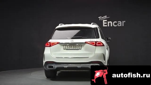 Mercedes-Benz GLE-Class GLE-Class W167 2019 года - вид 4