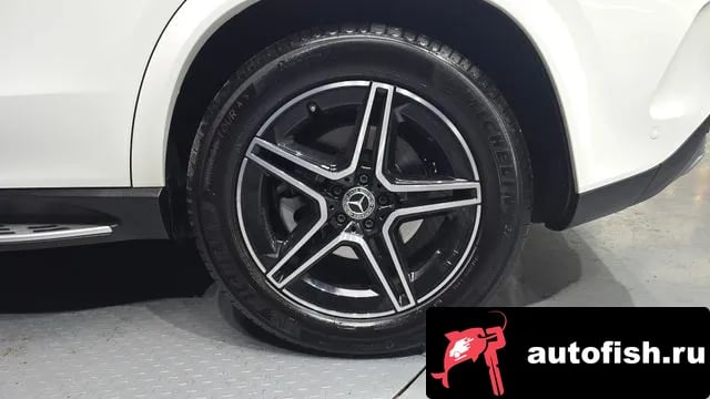 Mercedes-Benz GLE-Class GLE-Class W167 2019 года - вид 5