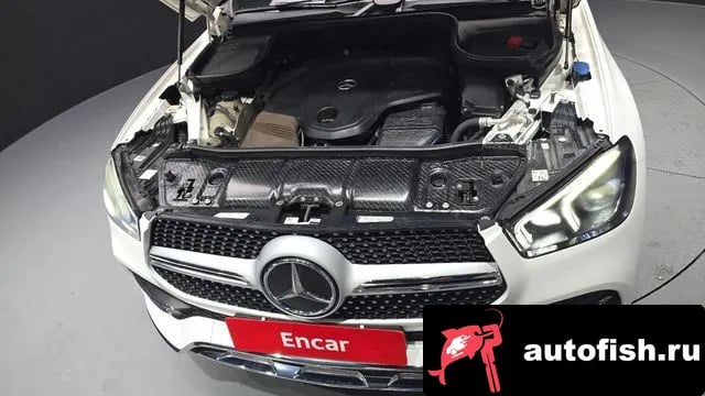 Mercedes-Benz GLE-Class GLE-Class W167 2019 года - вид 6