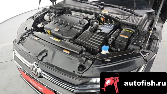 Volkswagen Arteon Atheon 2020 года - вид 6