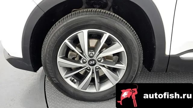 Hyundai Santafe San Tafe TM 2019 года - вид 5
