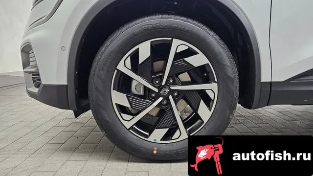 Renault Korea (Samsung) QM6 The New QM6 2026 года - вид 5