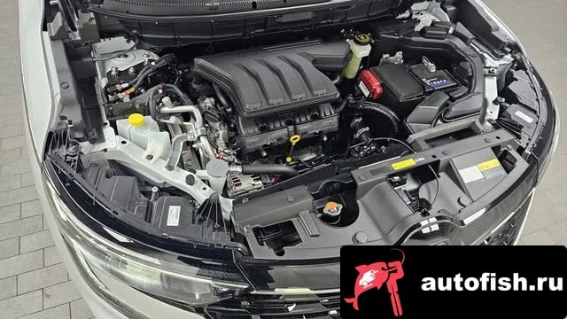 Renault Korea (Samsung) QM6 The New QM6 2026 года - вид 6