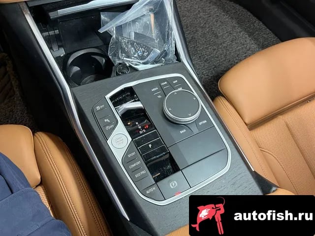 BMW 3-Series 3 Series (G20) 2024 года - вид 5