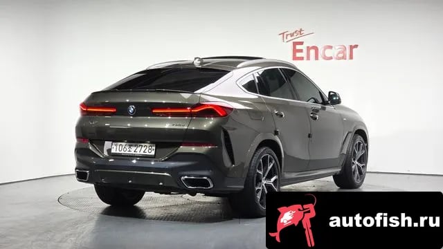 BMW X6 X6 (G06) 2020 года - вид 1