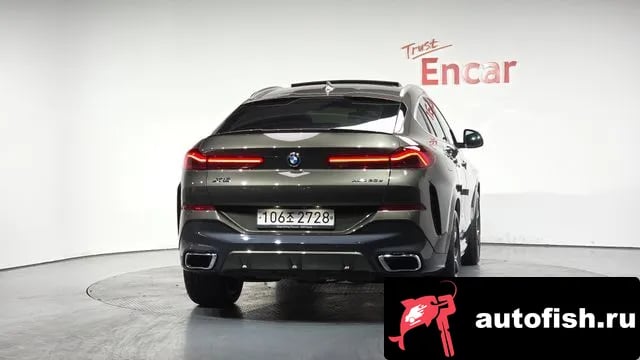 BMW X6 X6 (G06) 2020 года - вид 3