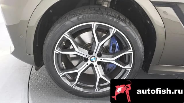 BMW X6 X6 (G06) 2020 года - вид 4