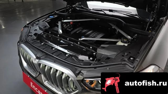 BMW X6 X6 (G06) 2020 года - вид 5