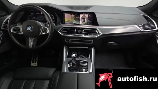 BMW X6 X6 (G06) 2020 года - вид 6