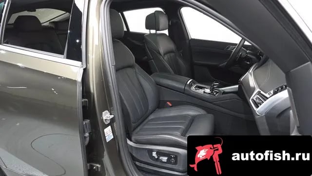 BMW X6 X6 (G06) 2020 года - похожие автомобили