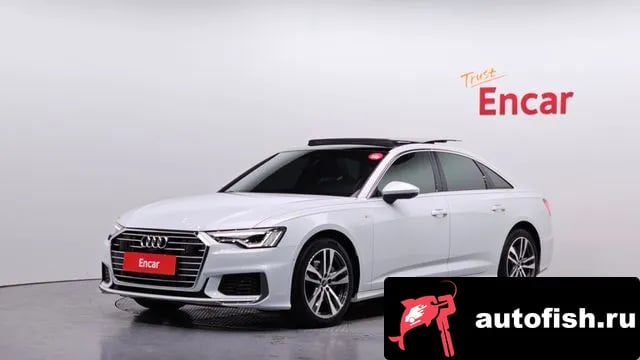 Audi A6 A6 (C8) 2022 года - вид 1