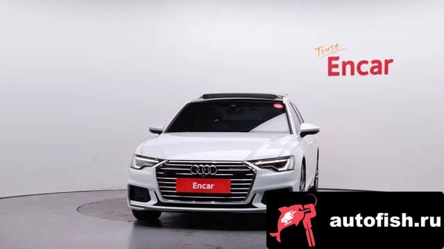 Audi A6 A6 (C8) 2022 года - вид 3
