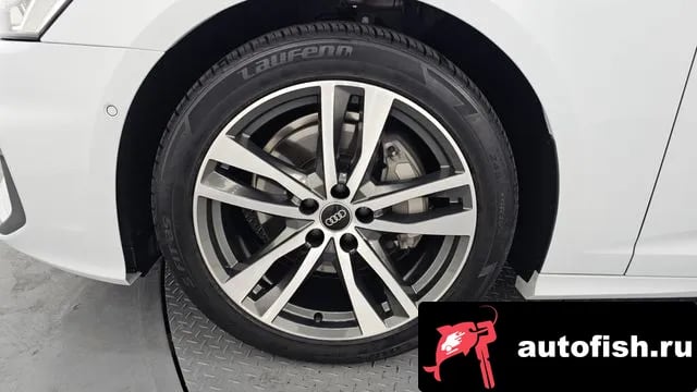 Audi A6 A6 (C8) 2022 года - вид 5