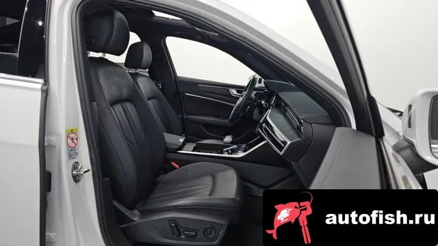 Audi A6 A6 (C8) 2022 года - похожие автомобили