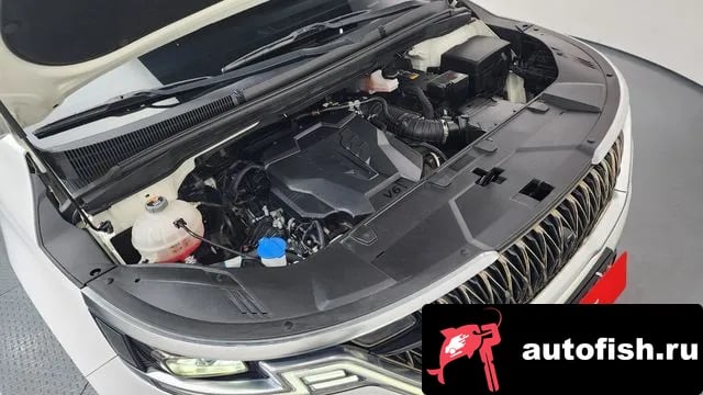 Kia Carnival Carnival 4th generation 2020 года - вид 6