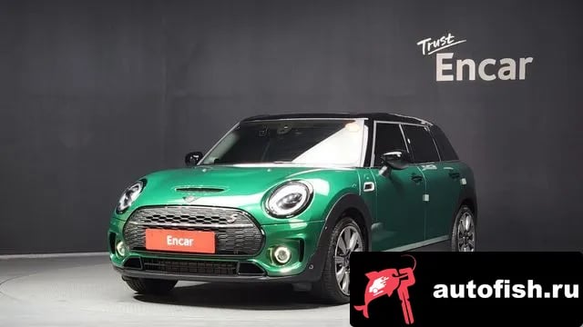 Mini Clubman Cooper S Clubman 2024 года - вид 1