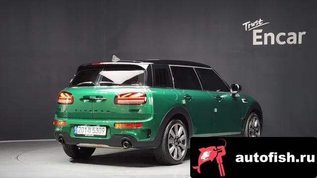 Mini Clubman Cooper S Clubman 2024 года - вид 2